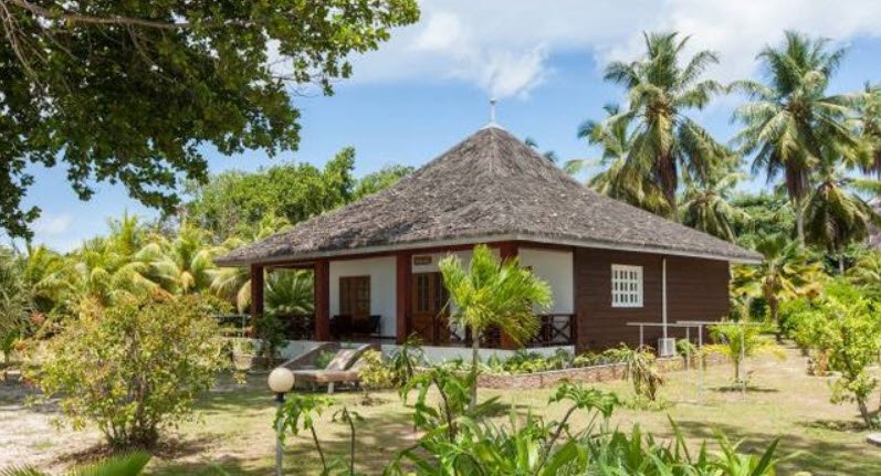 L’Union Estate &amp; Copra Factory, La Digue Island, Seychelles